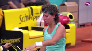 This graph may help you to bet on carla suárez navarro matches. Carla Suarez Navarro Hits Tennis Courts After Winning Her Battle Against Cancer Essentiallysports