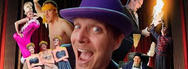 Profile for Twisted Cabaret Volunteer Page