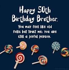 Maybe you would like to learn more about one of these? Happy 50th Birthday Wishes And Messages Wishesmsg