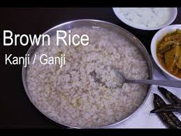 Kerala Kanji Recipe How To Cook Kerala Matta Rice Brown Rice Recipe Instant Pot Recipe Youtube Brown Rice Recipes Instant Pot Recipes Rice Recipes