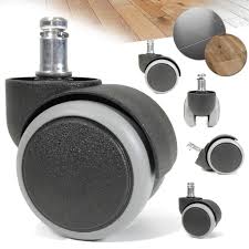 Sitzmöbel, aber auch garderoben, rollcontainer und weitere möbel lassen sich mit den rollen ergänzen und die verschiebbarkeit wird deutlich verbessert. Hartbodenrollen O 50mm Stuhlrollen Fur Kaufland De