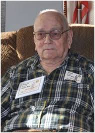 Orville Hengen was in the Civilian Conservation Corps