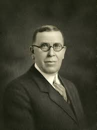 Benjamin Ferree Tucker (1870-1958)