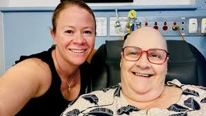 Fundraiser by Sarah Halligan : Help Janet with her fight with Lymphoma