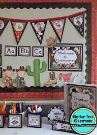 This western theme classroom decor page includes free printables, photos, and lots of ideas for decorations. 100 Western Classroom Ideas Classroom Themes Classroom Western Theme