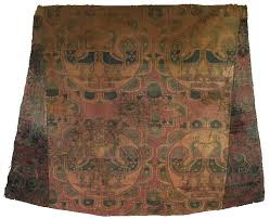Mongols China And The Silk Road Rare Sogdian Textiles At Sothebys Auction Arts Of The Islamic World Islamic World Antique Textiles Textiles