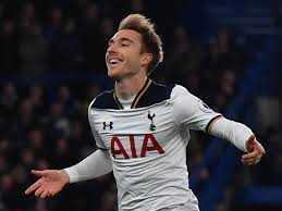 Эриксен кристиан (eriksen christian) футбол полузащитник дания 14.02.1992. Christian Eriksen Says Tottenham Are Determined To End Their Nine Year Silverware Drought The Independent The Independent