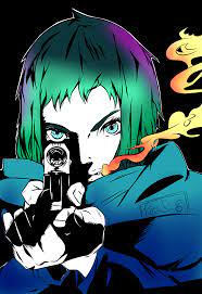 Major Gits Arise Ghost In The Shell Character Art Cyberpunk Art