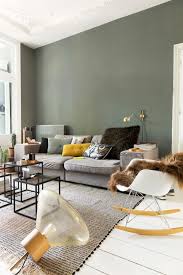 Wall Colors 2016 Trend Colors Living Room Soldier Green Pastel Color Wall Paint Diy Living Room In 2020 Wohnzimmer Design Wohnen Wandfarbe Wohnzimmer
