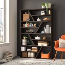 Geometric etageres use both vertical and horizontal lines within the external frame to break up your shelves into. How To Choose An Etagere Foter