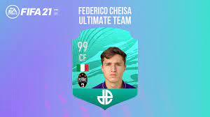 He is 22 years old from italy and playing for piemonte calcio in the italy serie a (1). Juventus Federico Chiesa S Stacked Fifa 21 Ultimate Team Revealed Dexerto