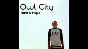 Owl City I Hope You Think Of Me Lyrics Owl City Here S Hope New Single Download Link Owl City Owl City