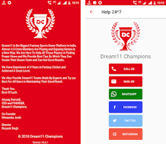 Originally released on 6 may 2011 as first touch soccer, the game produced two editions, after which the … Dream11 Champions Apk Download For Android Latest Version 13 3 2 Com Dream11champion Dream11champions