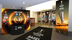 The official home of the uefa europa league on insta uefa.com/uefaeuropaleague. Uefa Europa League Rebranding Switzerland United Senses