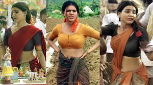 Anjali latest hot navel show photos in saree. Samantha Sexy Navel Show In Half Saree Tollywood Hd Caps Indiancelebblog Com