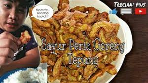 Resepi sayur lobak goreng via. Resepi Peria Goreng Rangup Mamak