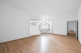 This beachfront property offers access to a terrace. Leeres Zimmer Neue Wohnung Leinwandbilder Bilder Eichenholz Parkettboden Appartment Myloview De