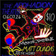 Portland Comedy Pop-Ups at The Apohadion