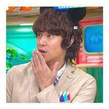 横子 on instagram パーマ カチューシャ だけでも満足なのに口元の手 可愛いところしか無い 関ジャニ k8 横山裕 村上信五 丸山隆平 安田章大 大倉忠義 丸山隆平のありえないくらいかわいい画像貼って丸山担殺せ eig 丸山隆平