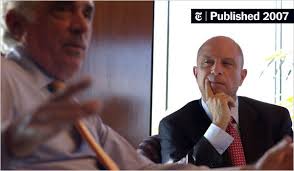 After Scandal, HBO's Former Leader Lands at IMG