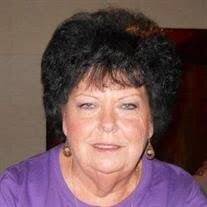 Mrs Edith Ann Mayo Gordon Obituary