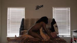 Paris Love massages me and takes my cum in her pussy