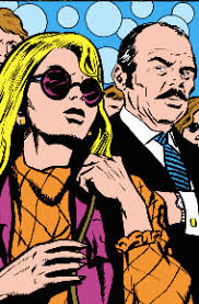 Karen Page (Daredevil's ex-girlfriend/secretary, Daredevil character)