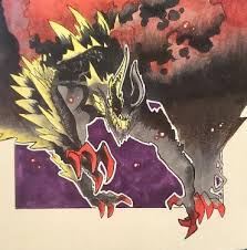 Hd phone wallpapers download beautiful high quality best phone background images collection for your smartphone and tablet. Another Day Just Falling Chaotic Gore Magala Better Quality Images Will