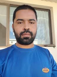 Umar Paul's Instagram, Twitter & Facebook