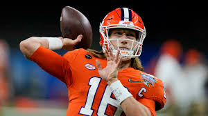 Jaguars hc says trevor lawrence 'checks all the boxes' presumptive no. Presumptive No 1 Pick Trevor Lawrence Clarifies His Drive I Love Football As Much Or More Than Anyone