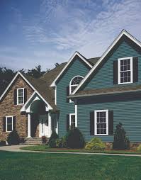 Vinyl siding dramatically and cost effectively transforms the home exterior. Vinyl Siding Loses Lead As Top Cladding For New Homes