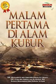 8.5 x 12 cm jenis buku: Jual Malam Pertama Di Alam Kubur Kota Depok Loba Buku Tokopedia