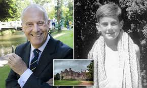 He has won awards himself, and been nominated for awards as a public speaker, novelist, children's writer, broadcaster (sony), political diarist (channel four), journalist (british press awards), theatre producer. Gyles Brandreth Reveals The Years Of Abuse He Endured At Prep School Daily Mail Online
