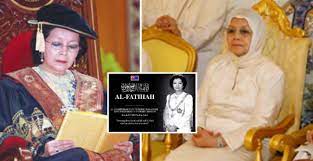 Adik beradik biarlah kita jauh daripada segi jarak, namun hati kita sentiasa saling merindui, saling mendoakan, saling. Bonda Sultan Ibrahim Tengku Puan Zanariah Mangkat Ini Sekilas Info Tentang Almarhumah Soya Lemon