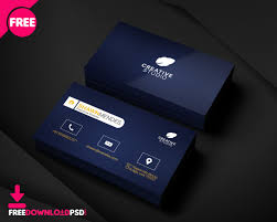 Design your own printable business cards. Free Ceo Business Card Psd Template Freedownloadpsd Com