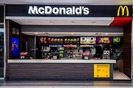 Mcdonald S Ozdilek Avm Rumah Kedai Kopi Kopi
