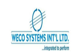 Weco Systems International Limited Is In Need Of A Hr Operations Assistant For Employment In Recruitment Training Performance Evaluation Administrative Support