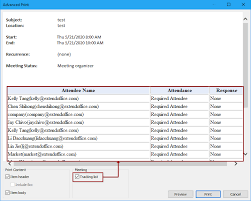 Is this the only way? How To Add And Remove Meeting Required Optional Resource Attendees In Outlook