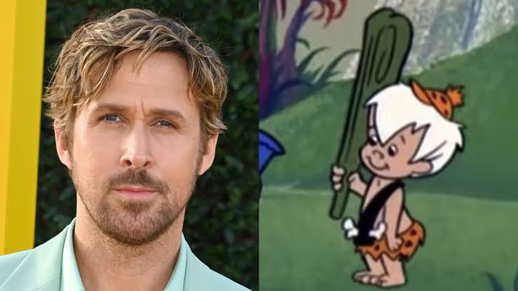 Bam-Bam cresceu! Ryan Gosling e Warner preparam novo filme live-action de Os Flintstones