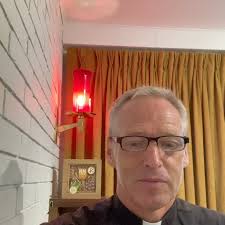 Such a blessing to announce that Father Joshua West will now be our  full-time chaplain, alongside Father John! , We’re so thankful that we now  have two full-time chaplains so dedicated to our ...