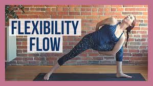 Ashtanga, baptiste yoga, jivamukti, power yoga, and prana flow could all be considered vinyasa yoga. 30 Min Vinyasa Flow For Flexibility Slow Flow Yoga Stretch Yoga With Kassandra