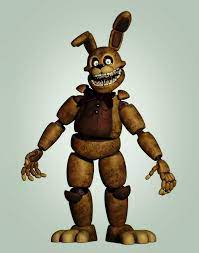 ITP-Spring Bonnie render| : r/fivenightsatfreddys