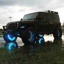 Love The Under Light Dream Cars Jeep Lights Dream Cars Jeep