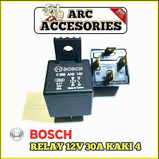 Besides good quality brands, you'll also find plenty of discounts when you shop for 30amp relay during big sales. Jual Produk Relay 12v 30a Termurah Dan Terlengkap April 2021 Bukalapak
