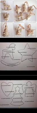 Tkani V Nalichii Jouet Noel Main Noel Decorations De Noel En Feutrine