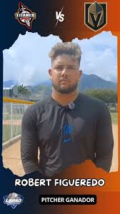 Declaraciones de Robert Figueredo, Pitcher Ganador de Spartans.,  #ligaascenso #beisbolvenezolano #sanjoaquin #carabobo #playball  #postemporada #playoff #beisbolmenor #beisbolmayor #deporte #juegos ...