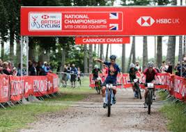 The frenchman jerome gilloux was second last year and he didn't want the same thing to happen in 2020, so he started to push from lap 1 and led by. Clacherty And Last Among The Winners In Cannock Chase