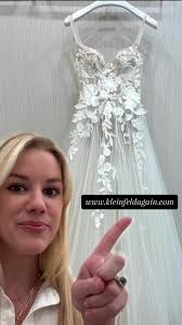 List your pre-loved wedding gown online with us! 💞 Not only is the process  of listing and selling seamless, but sellers receive the full listing price  of their gowns. • Zero commission from Kleinfeld ...