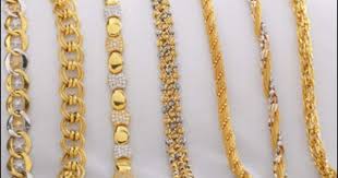 12 Awesome Gold Chain Designs In Grt Images Gold Chain Design Real Gold Chains Mens Gold Chain Necklace
