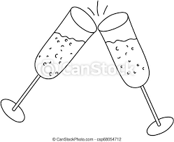 Glass wine glass wine outline glass outline wine outline symbol drink icon beverage element background wineglass decoration decorative bottle ornament winery alcohol emblem champagne grapes liquor template grape liquid red wine sketch grape leaves modern cocktail celebration object. Wine Glass Outline Clipart Vector Coloring Book Page Wine Glass Outline Clipart Vector Coloring Book Page For Children Canstock